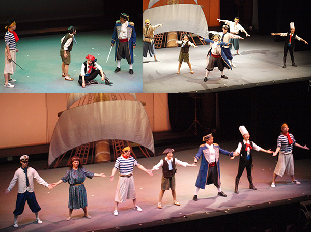 ���c�|�v������ 2.5��������I�v���W�F�N�V�����}�b�s���O �~���[�W�J���u�󓇁v