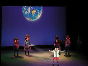 全労済オリジナル劇 はじめ・太郎 いまから始めよう自分ができること!