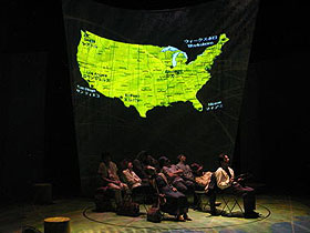 風をつむぐ少年