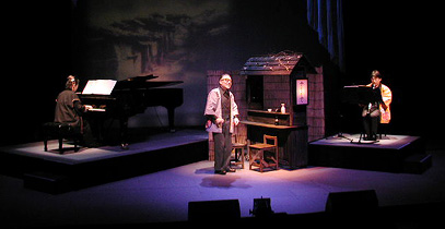 浪曲風新モノ・オペラ