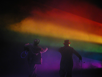 シアタークラウンフェスティバル in 東京 2010