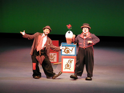 シアタークラウンフェスティバル in 東京 2011